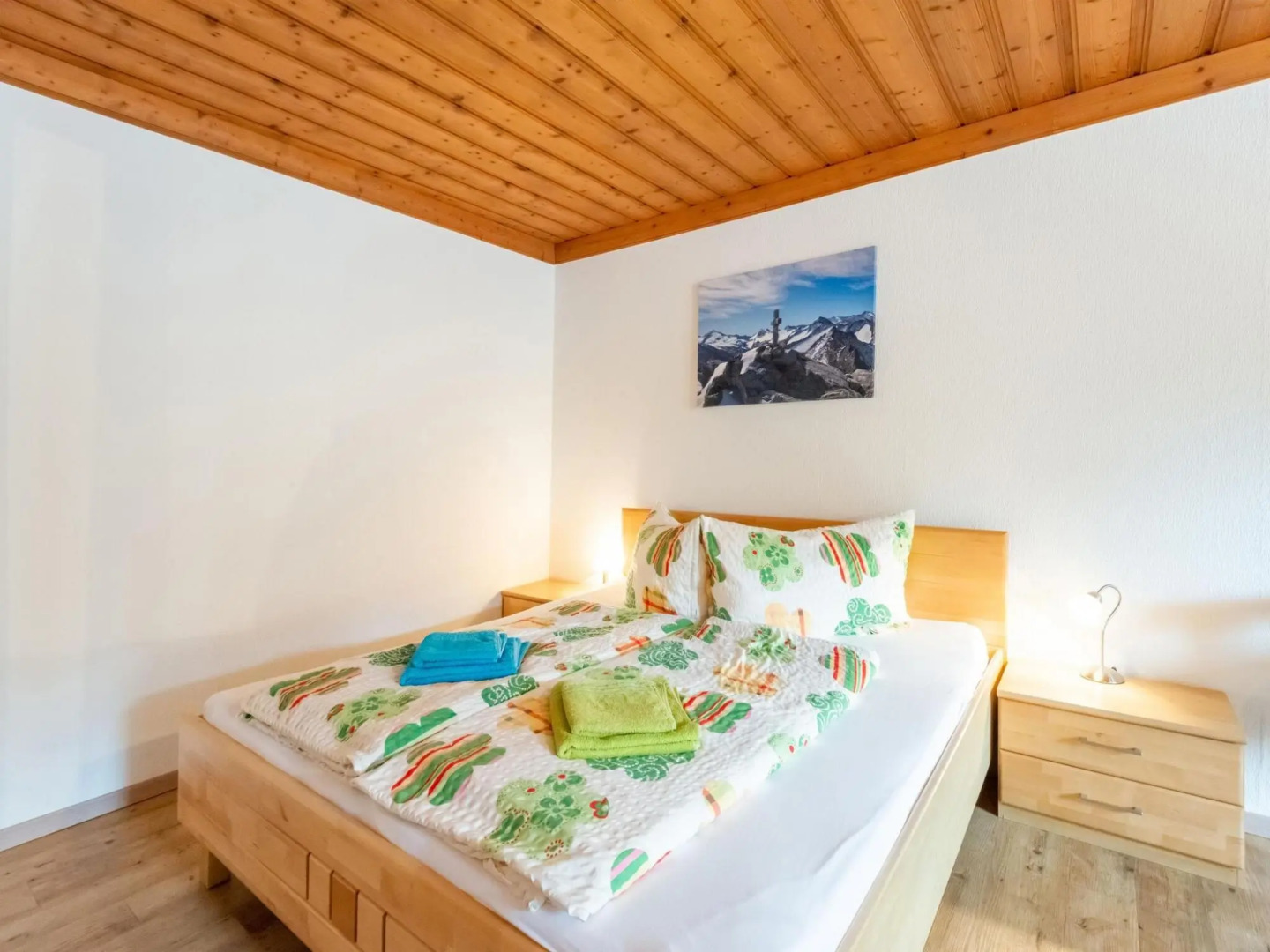 Picturesque apartment in Bramberg with balcony