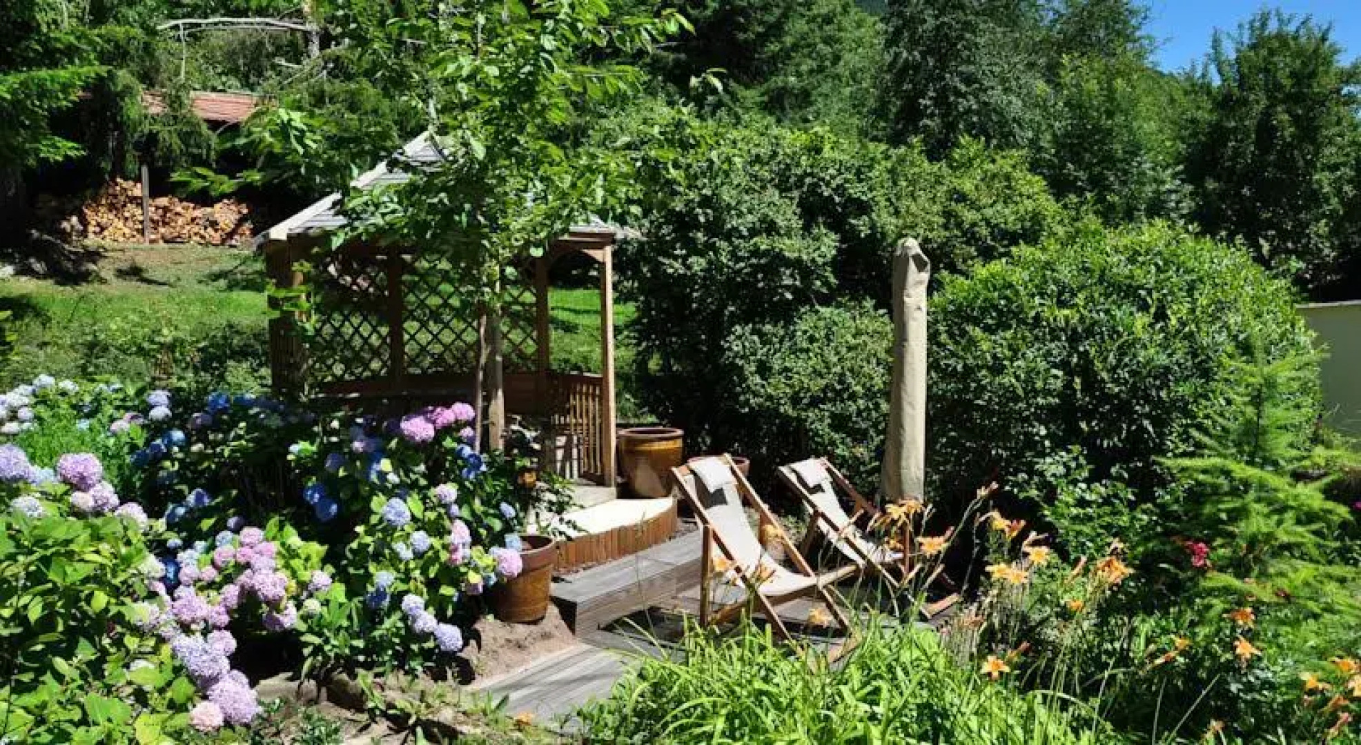 Maison des 4 Voyageurs