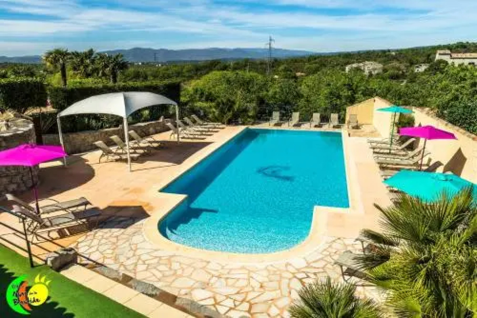 Residenz Mas de la Bastide