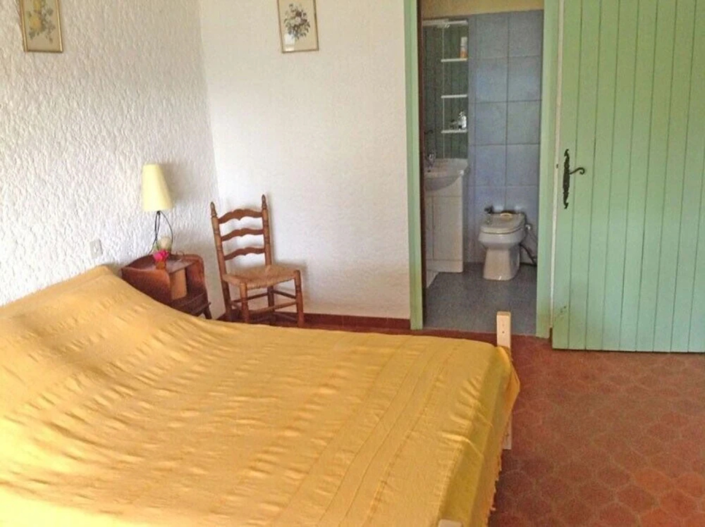 Superb villa 10 persons with large garden in Sagone Corsica