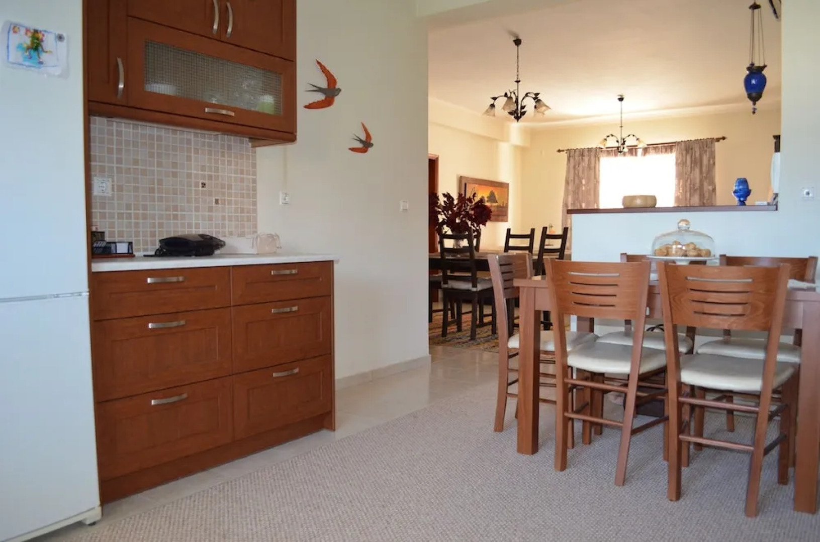 Blue Ark Aigeira Flat & Studio