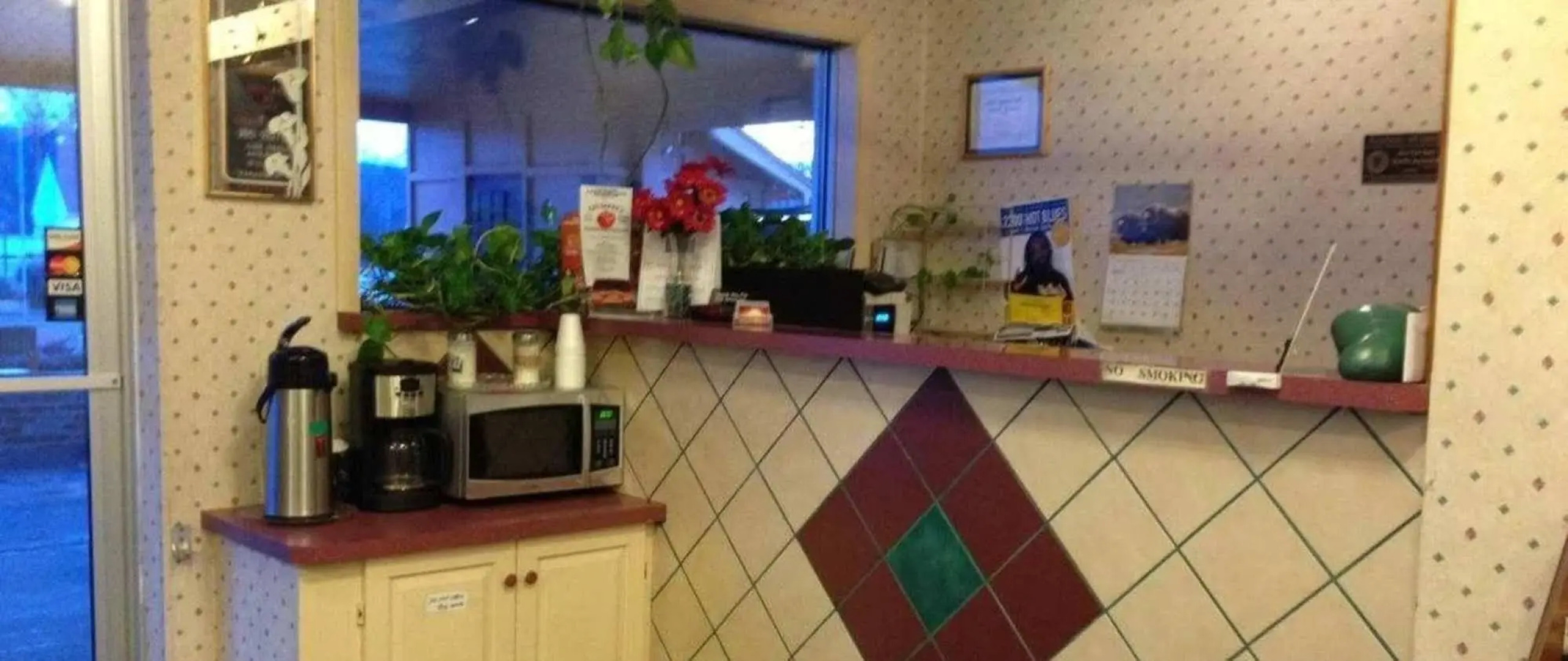 Mark Twain Motor Inn