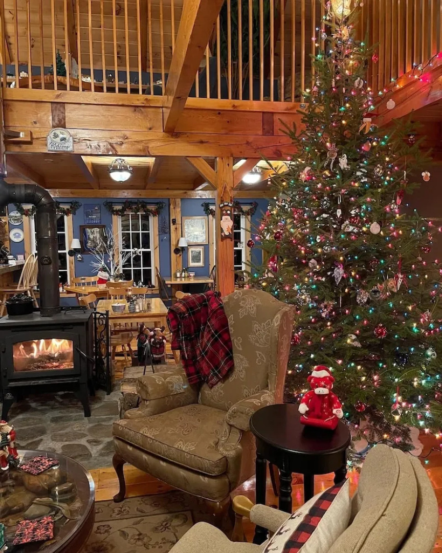 Blueberry Fields B&B