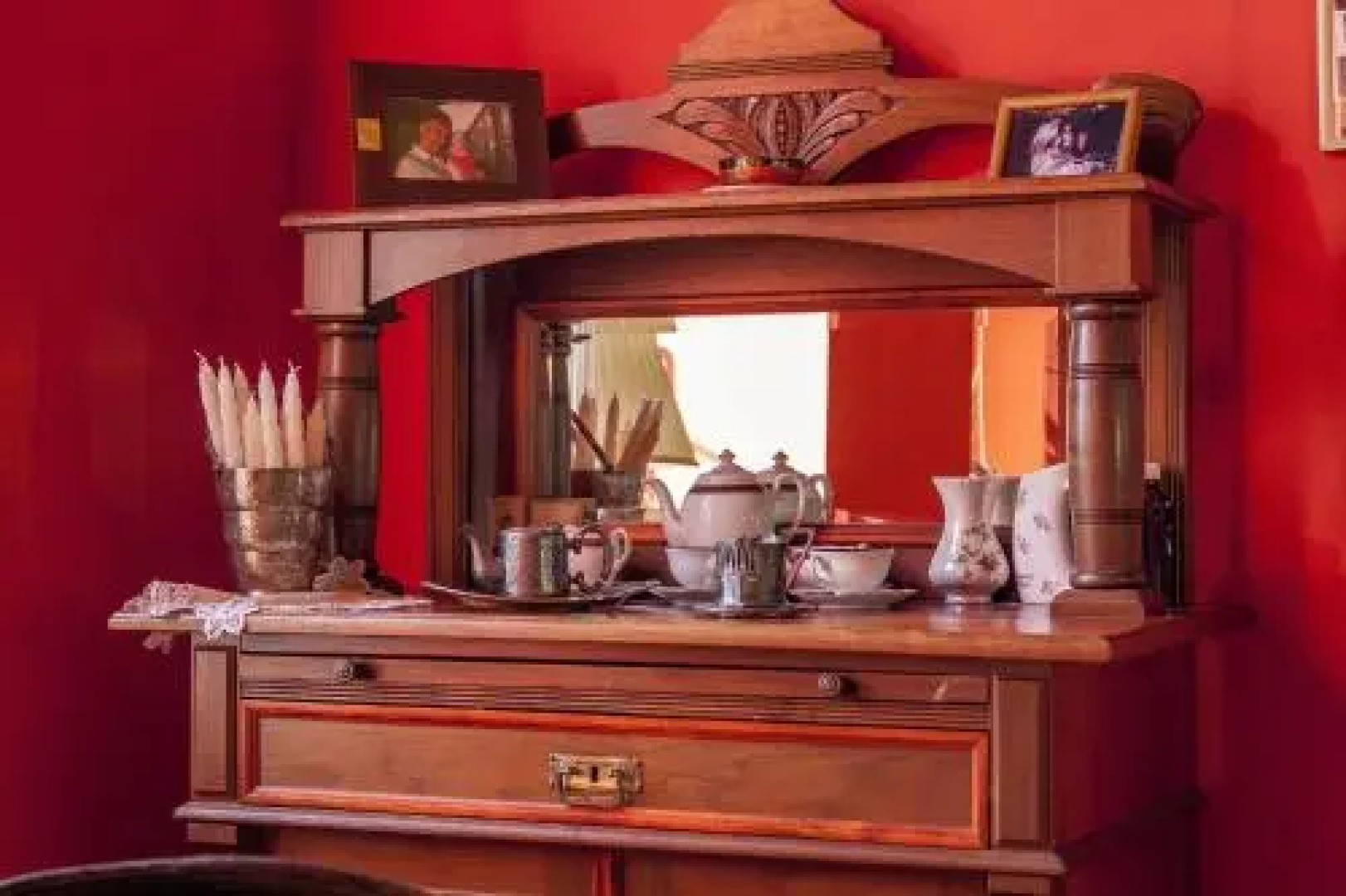 Apartament Miłośnik