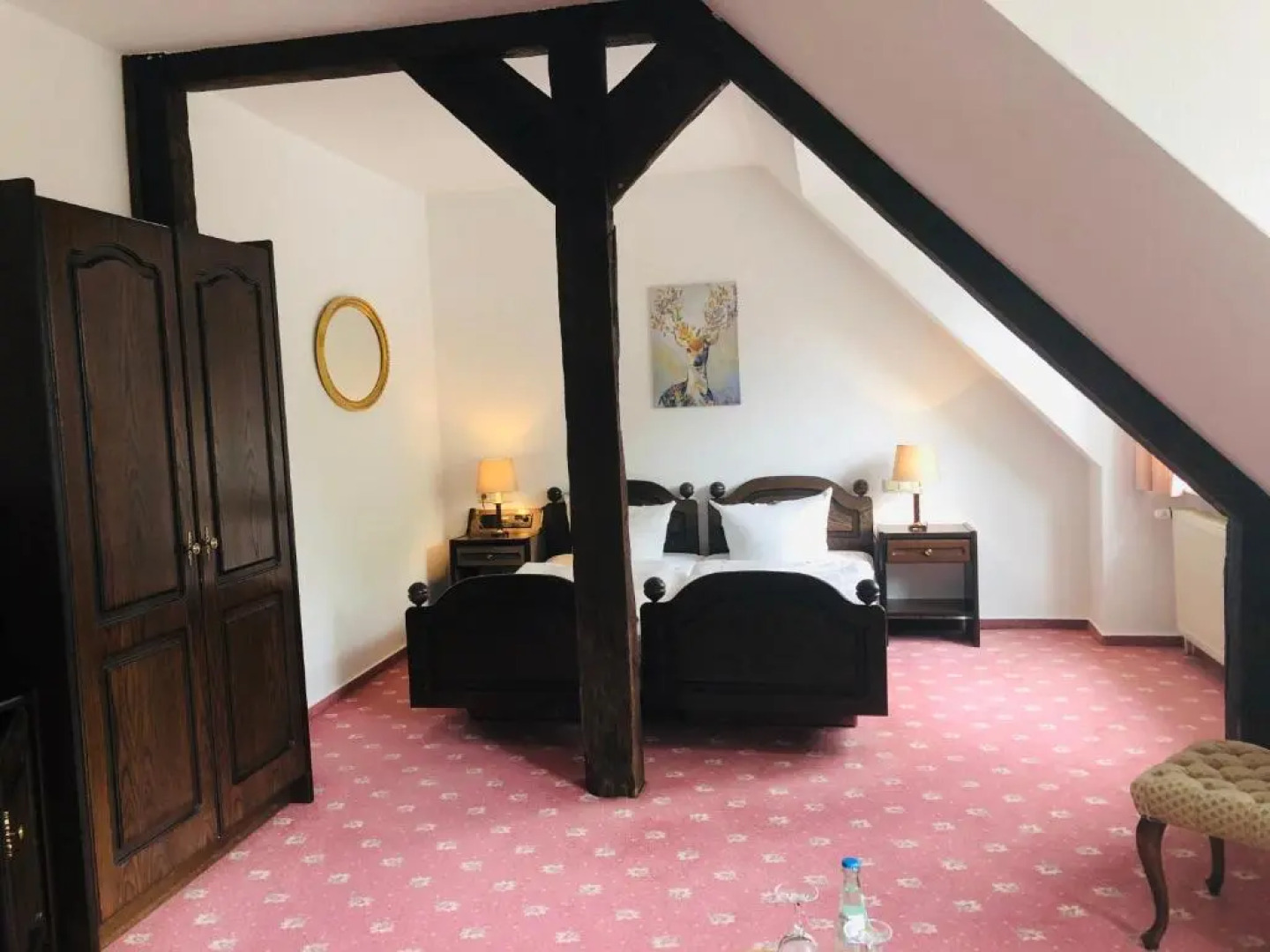 Gutshof im Oertzetal