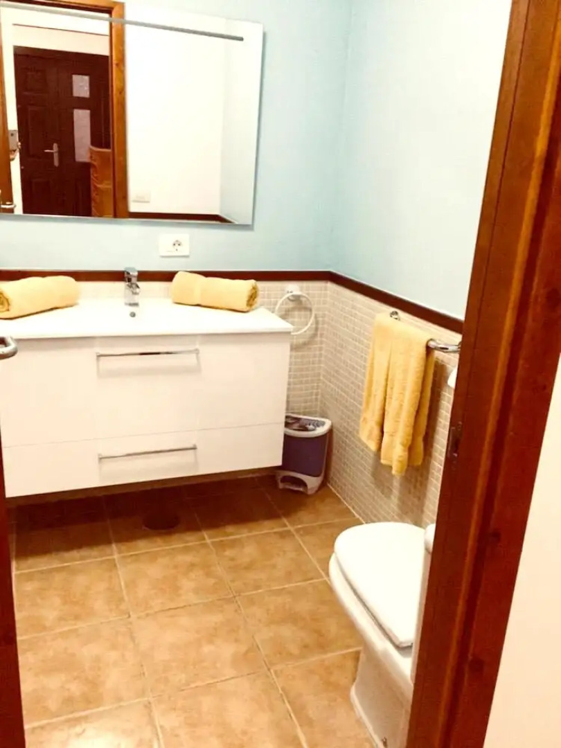 Apartment With 3 Bedrooms in San Miguel de Abona, With Private Pool, Furnished Terrace and Wifi