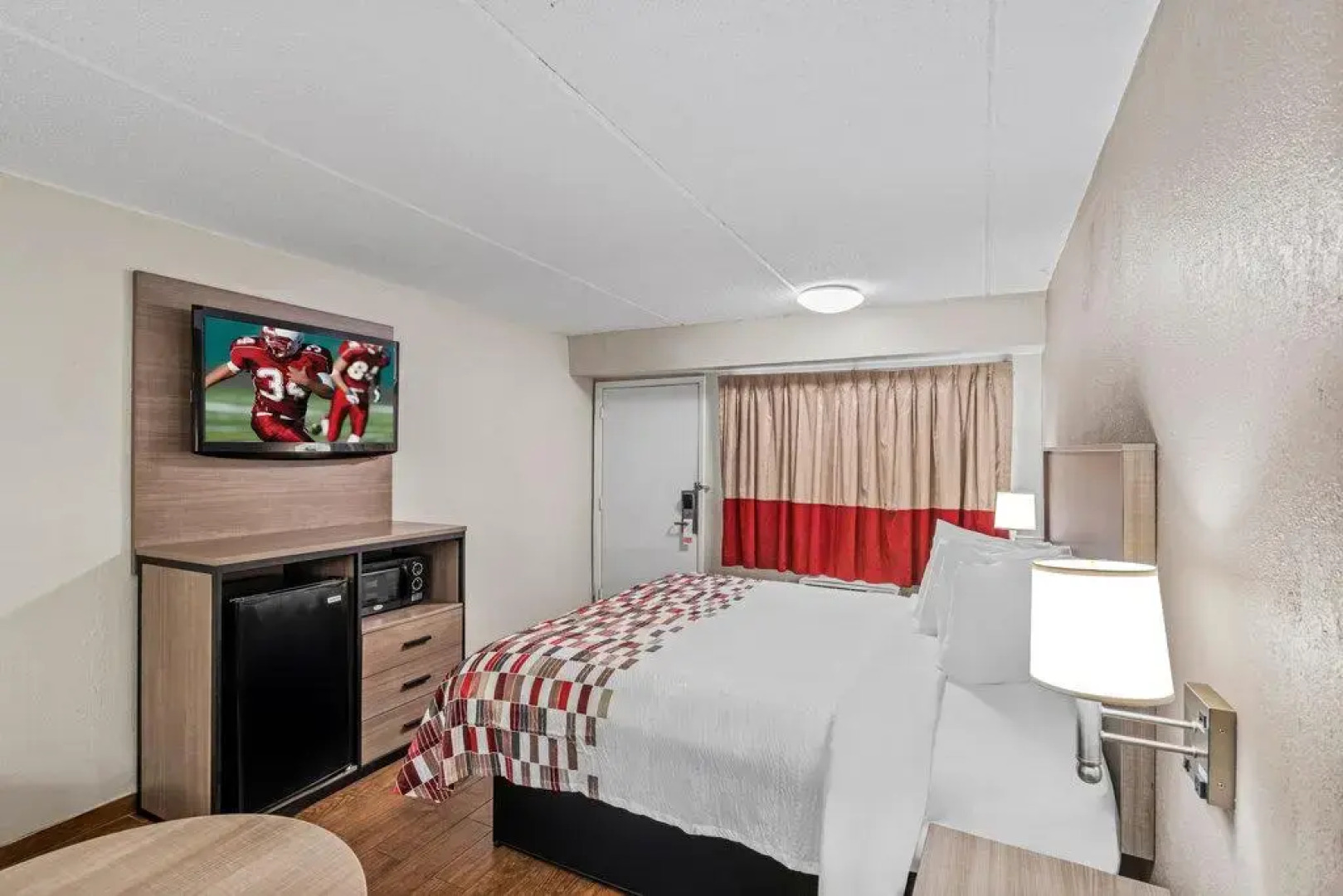 Red Roof Inn Jackson Downtown - Fairgrounds