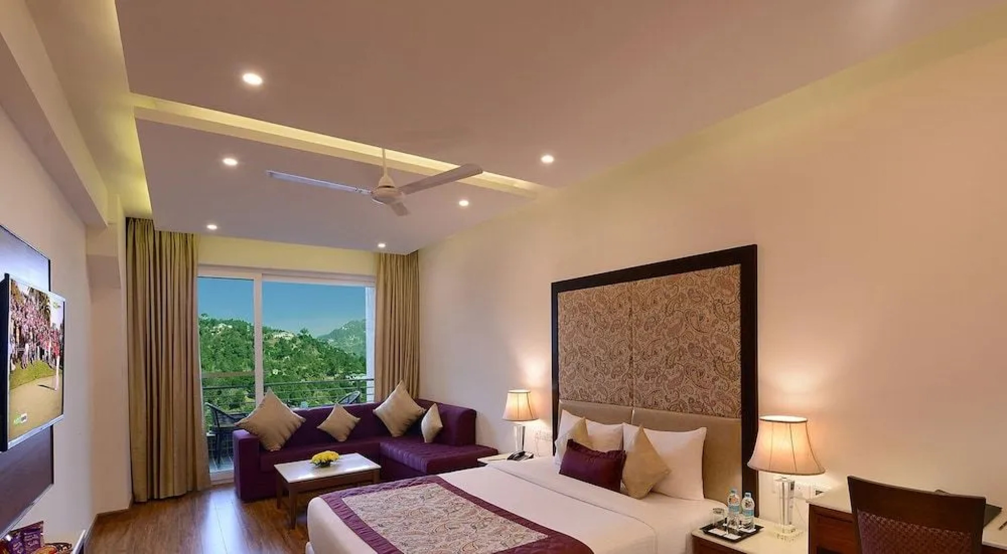 Glenview Resort Kasauli; a member of Radisson Individuals