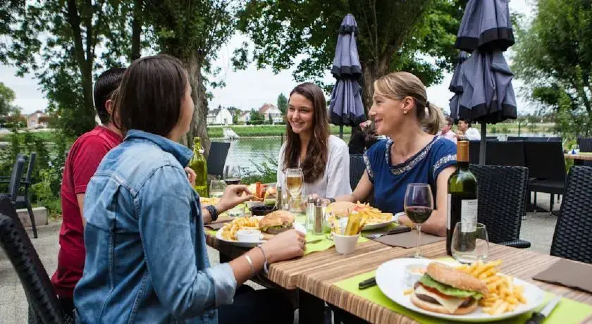 Camping International de Maisons-Laffitte