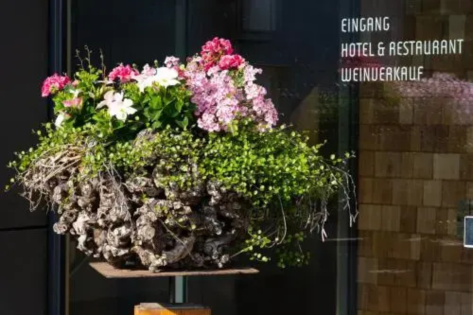 Pfeffer & Salz Weinhotel