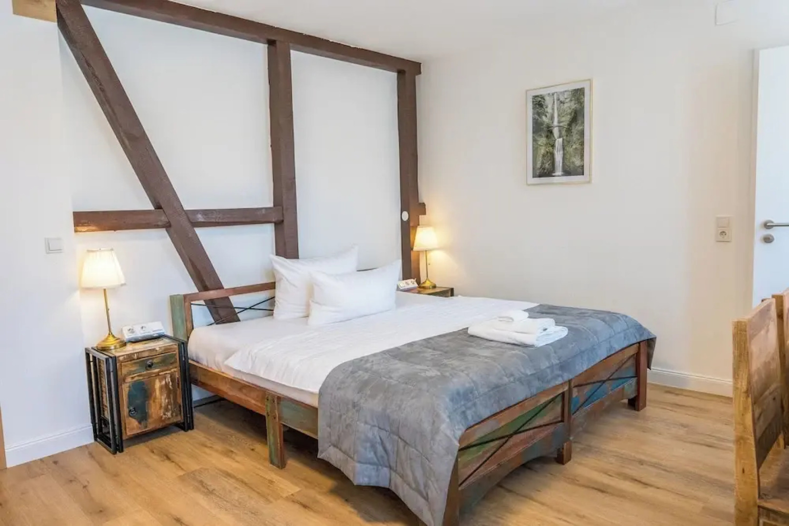 RISA Hotel Village - Engel & Kreuz