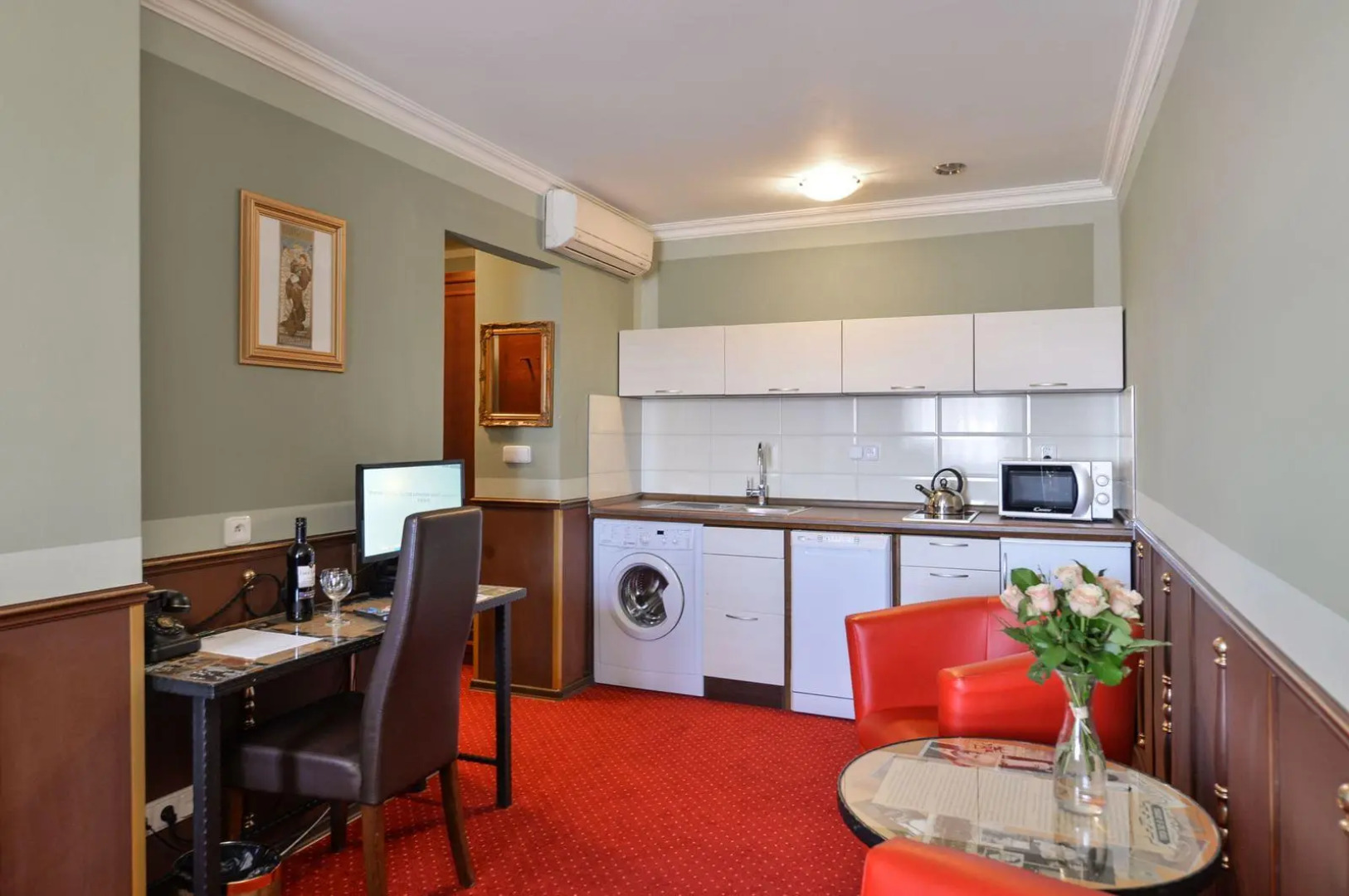 Hotel Hastal Prague Old Town