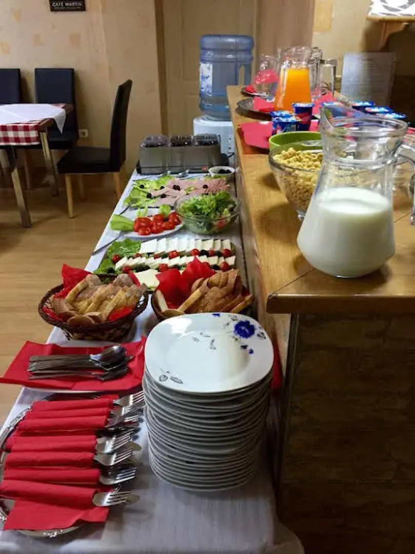 Aparthotel Sighisoara