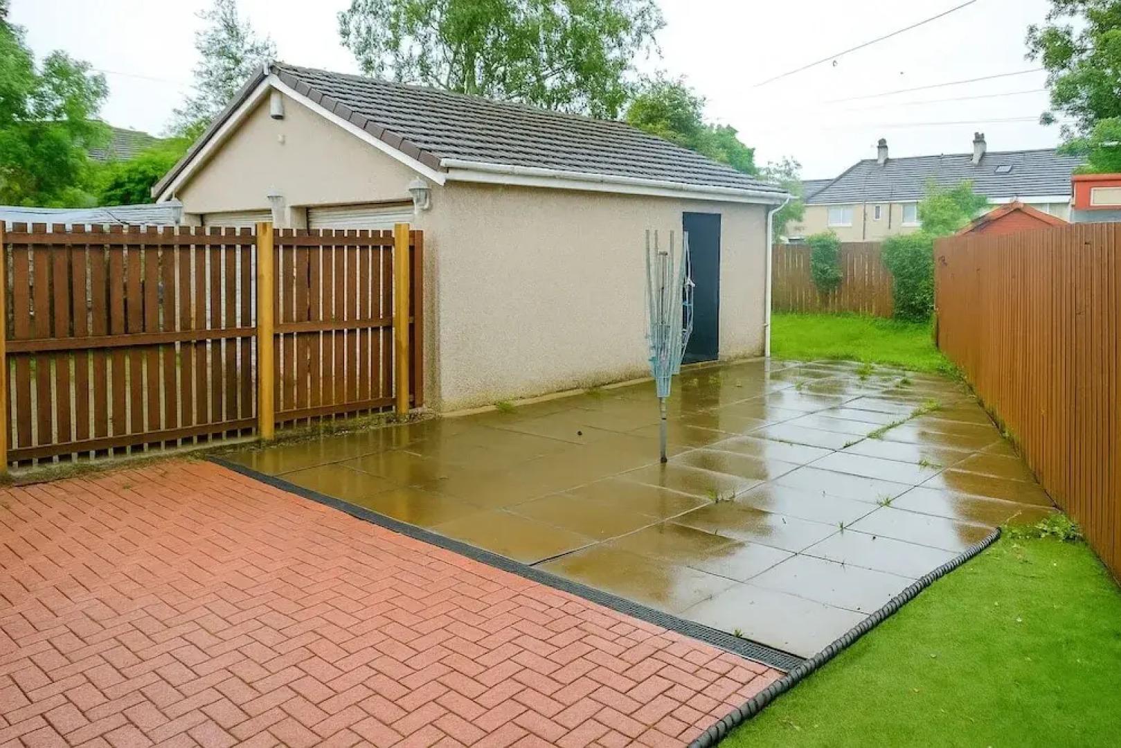 Register House - 4 bed 1 bath