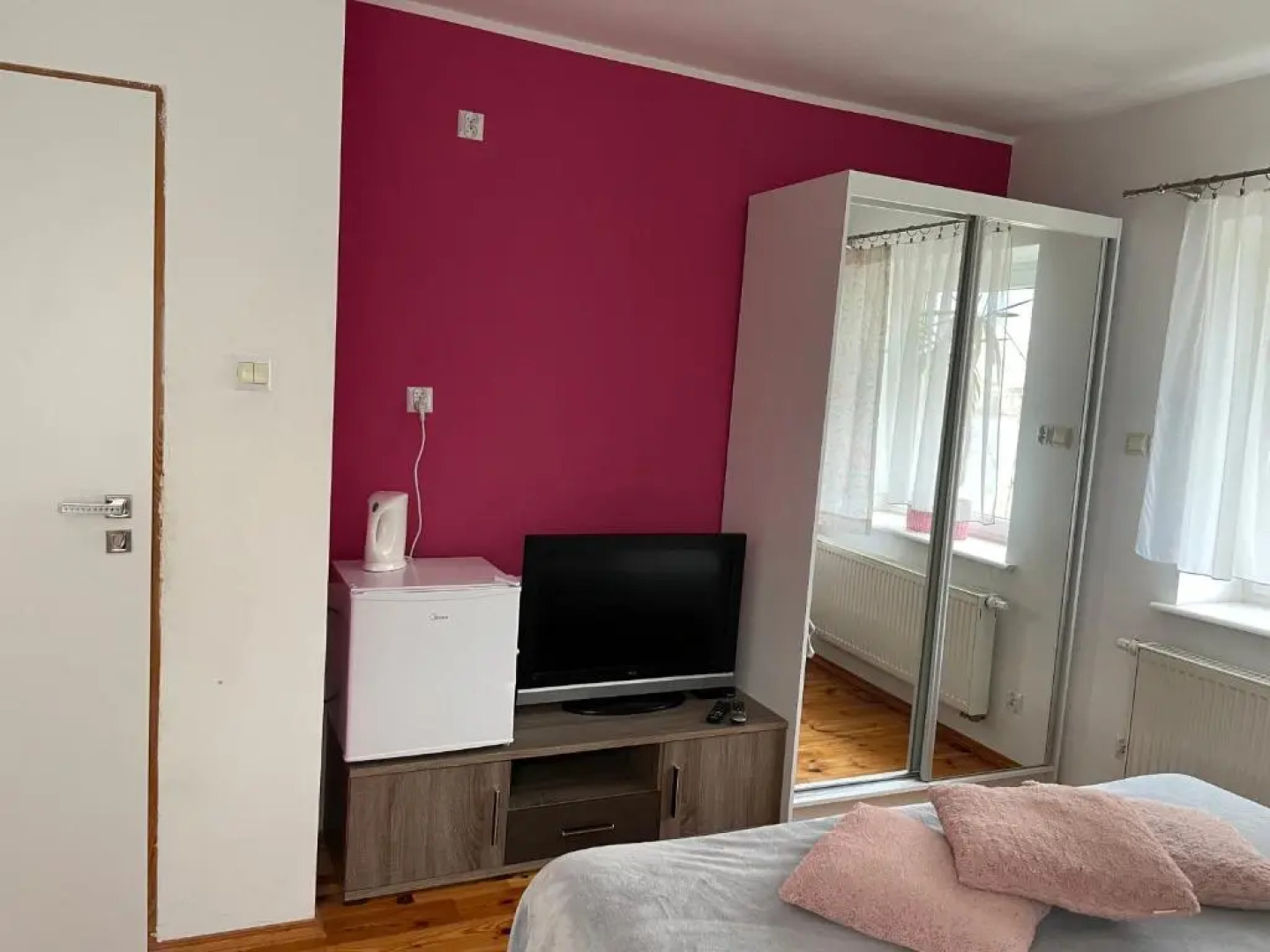 Noclegi Nad Małym Jeziorakiem