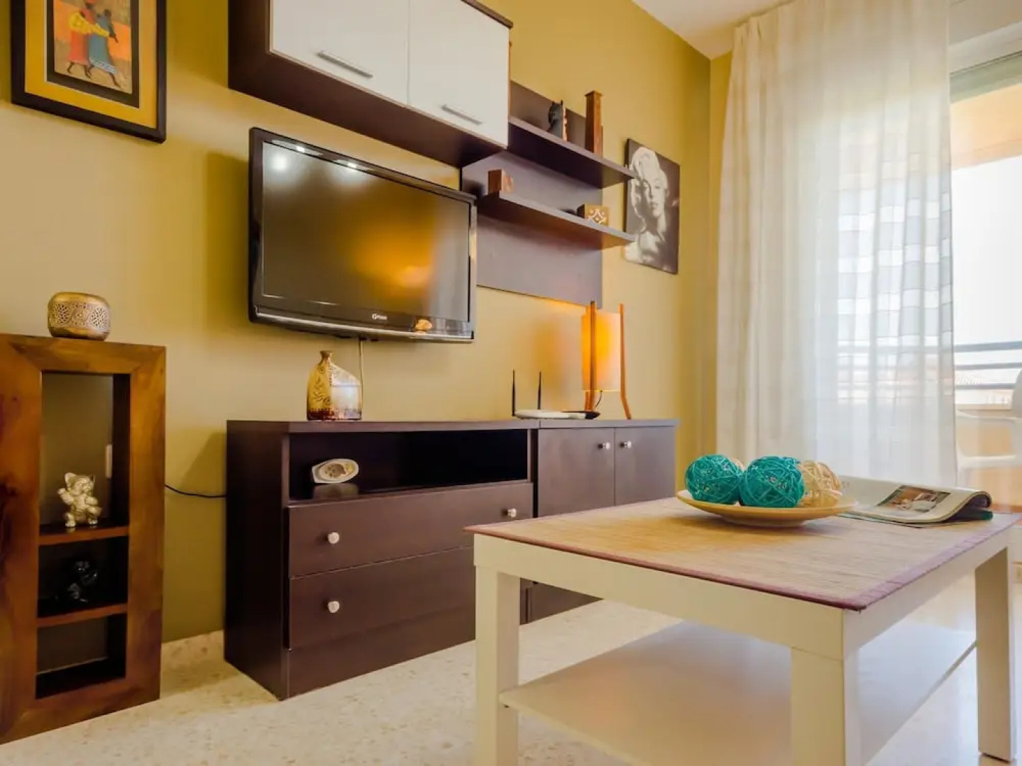 Apartamento Bajo de Gu a 15380