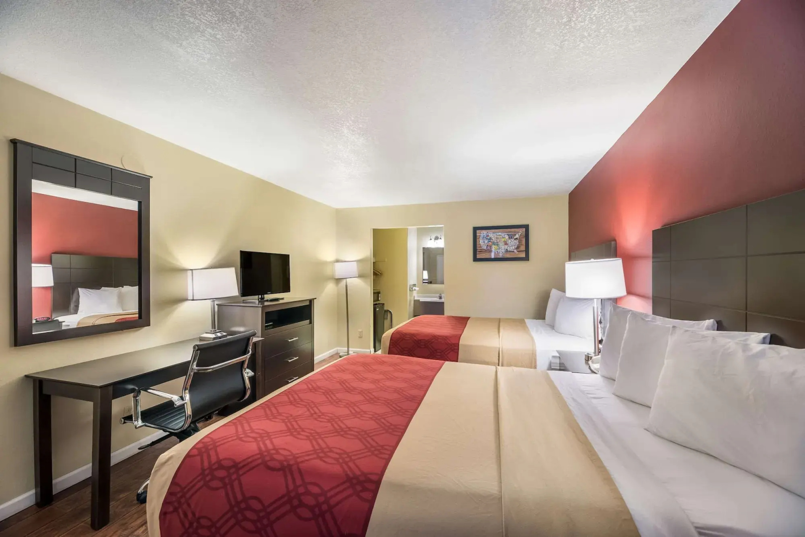 Econo Lodge I-40 exit 286 Holbrook