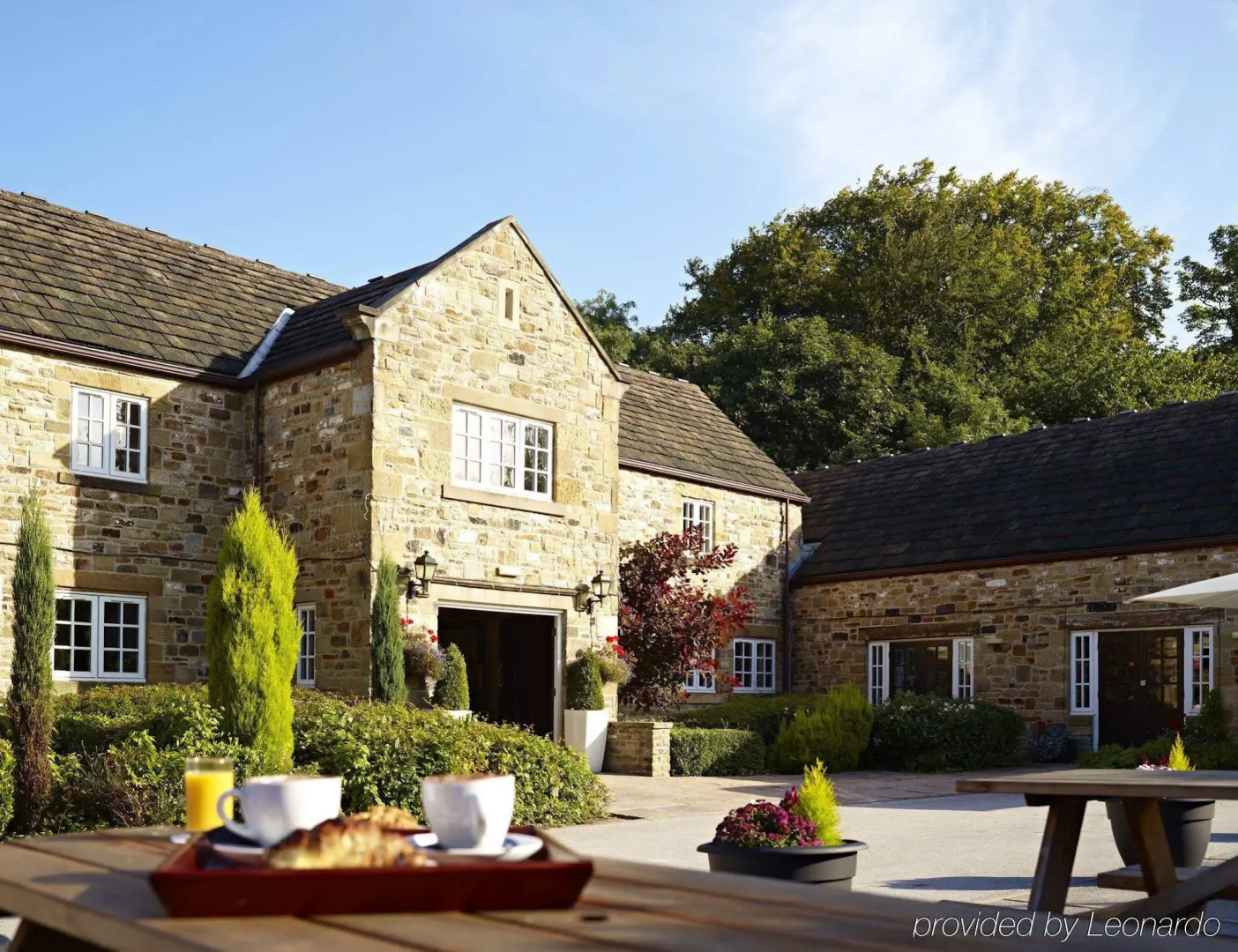 Mercure Barnsley Tankersley