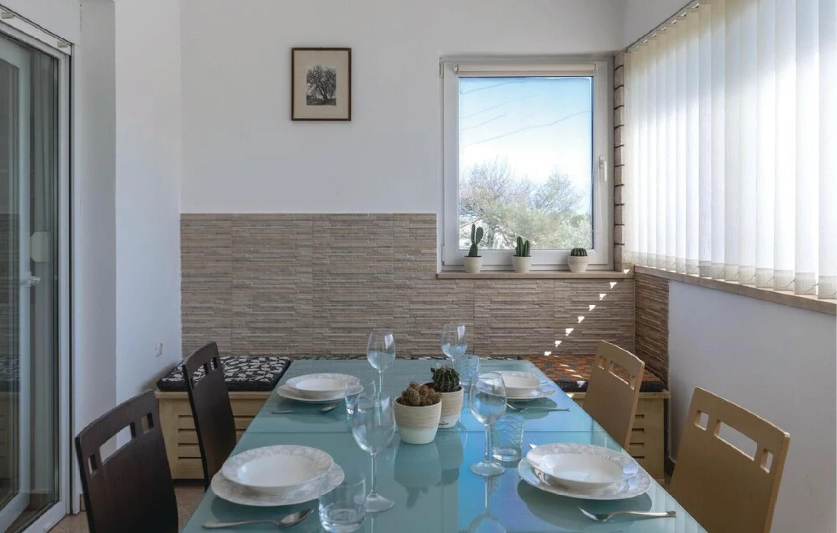 Nice Home in Marcana With Wifi and 3 Bedrooms