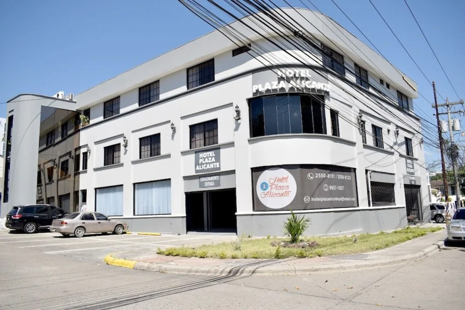 Hotel Plaza Alicante