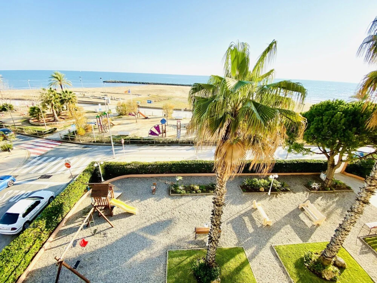 Piso Vacaciones En Cunit