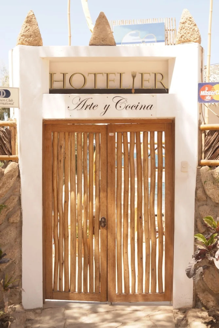 Hotelier Arte y Cocina