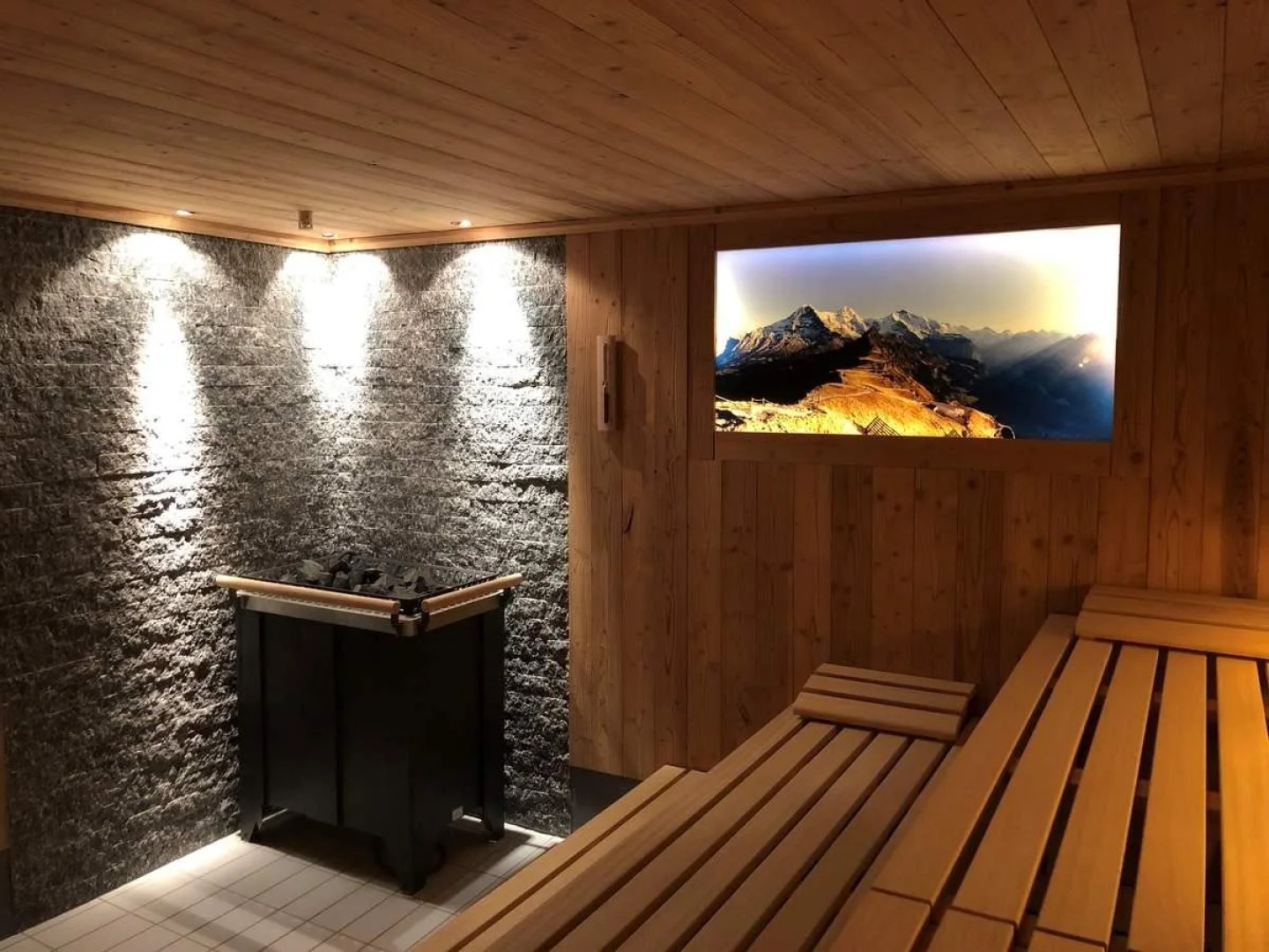 Victoria Lauberhorn Hotel