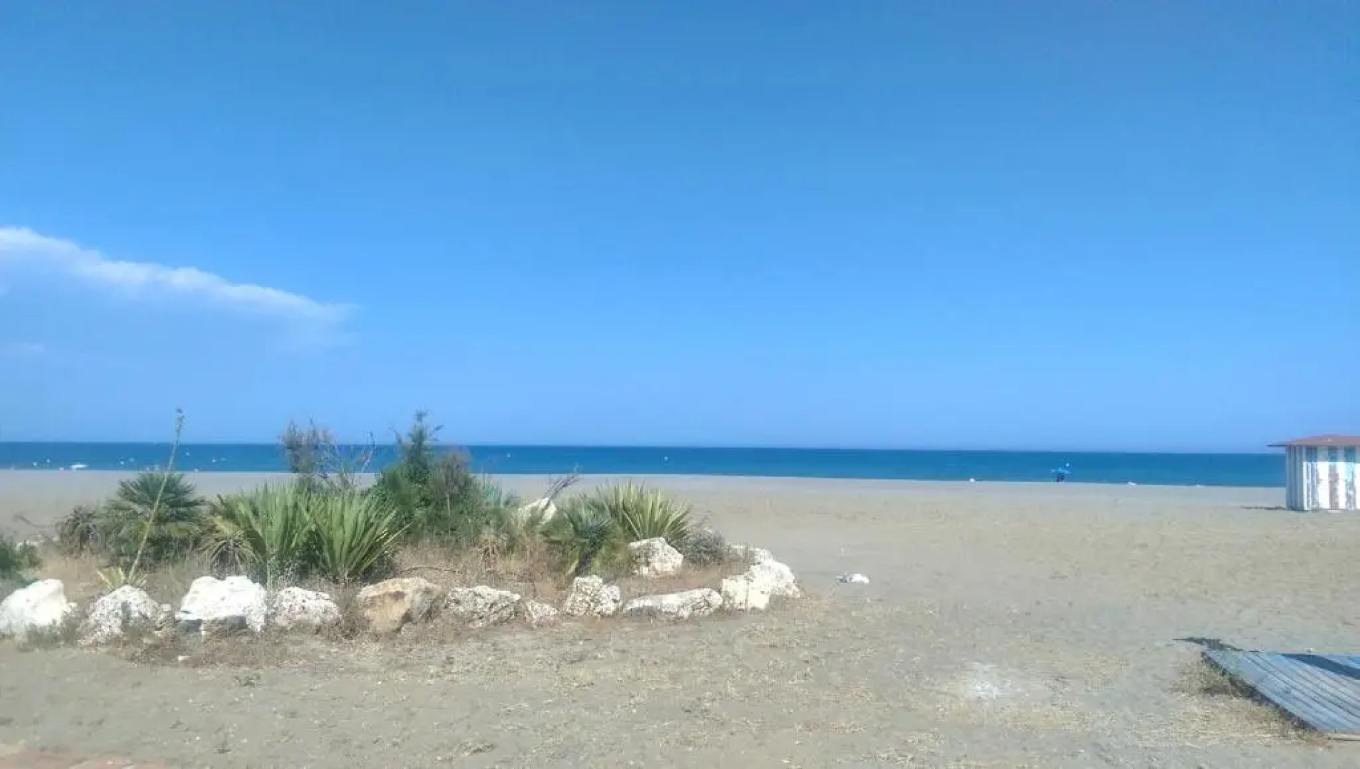 Marina De La Duquesa Apartment