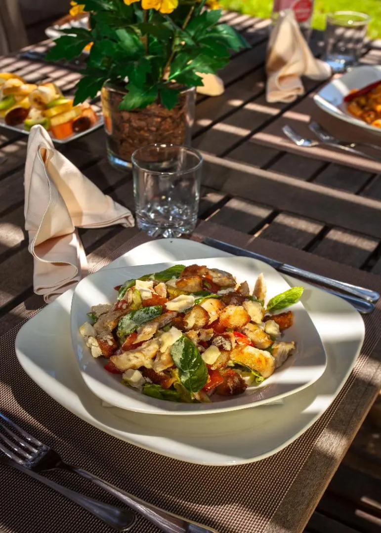 Corail Apart’hotel & Splash park