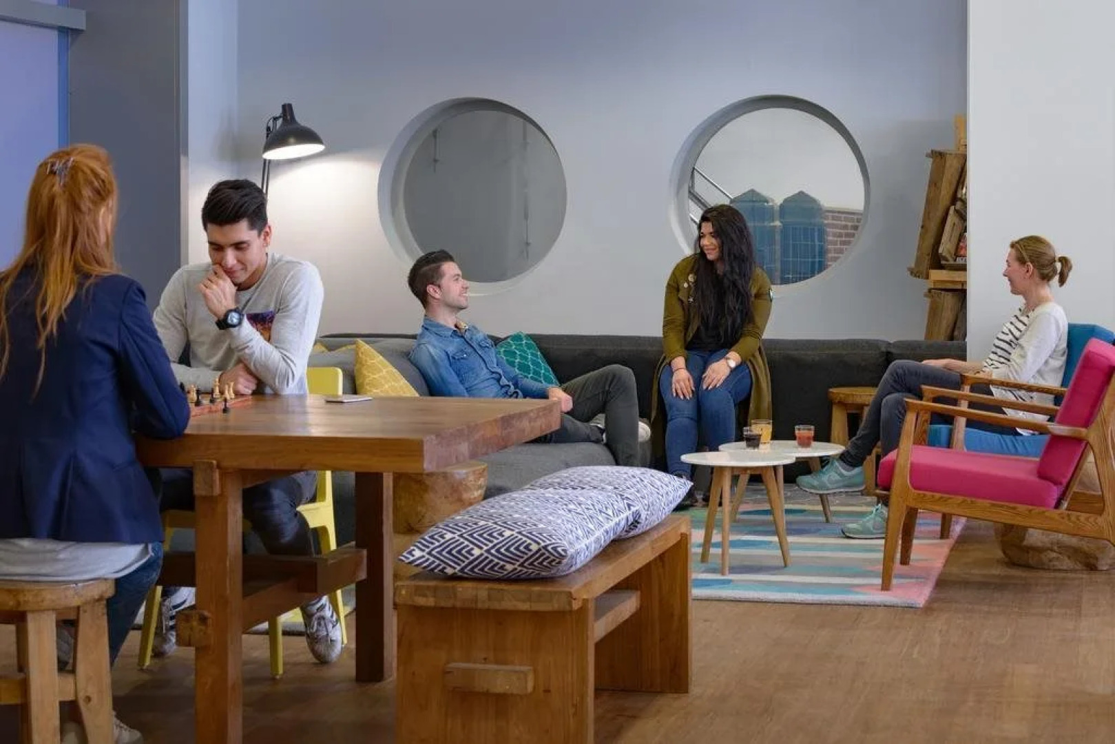 Stayokay Amsterdam Oost - Hostel