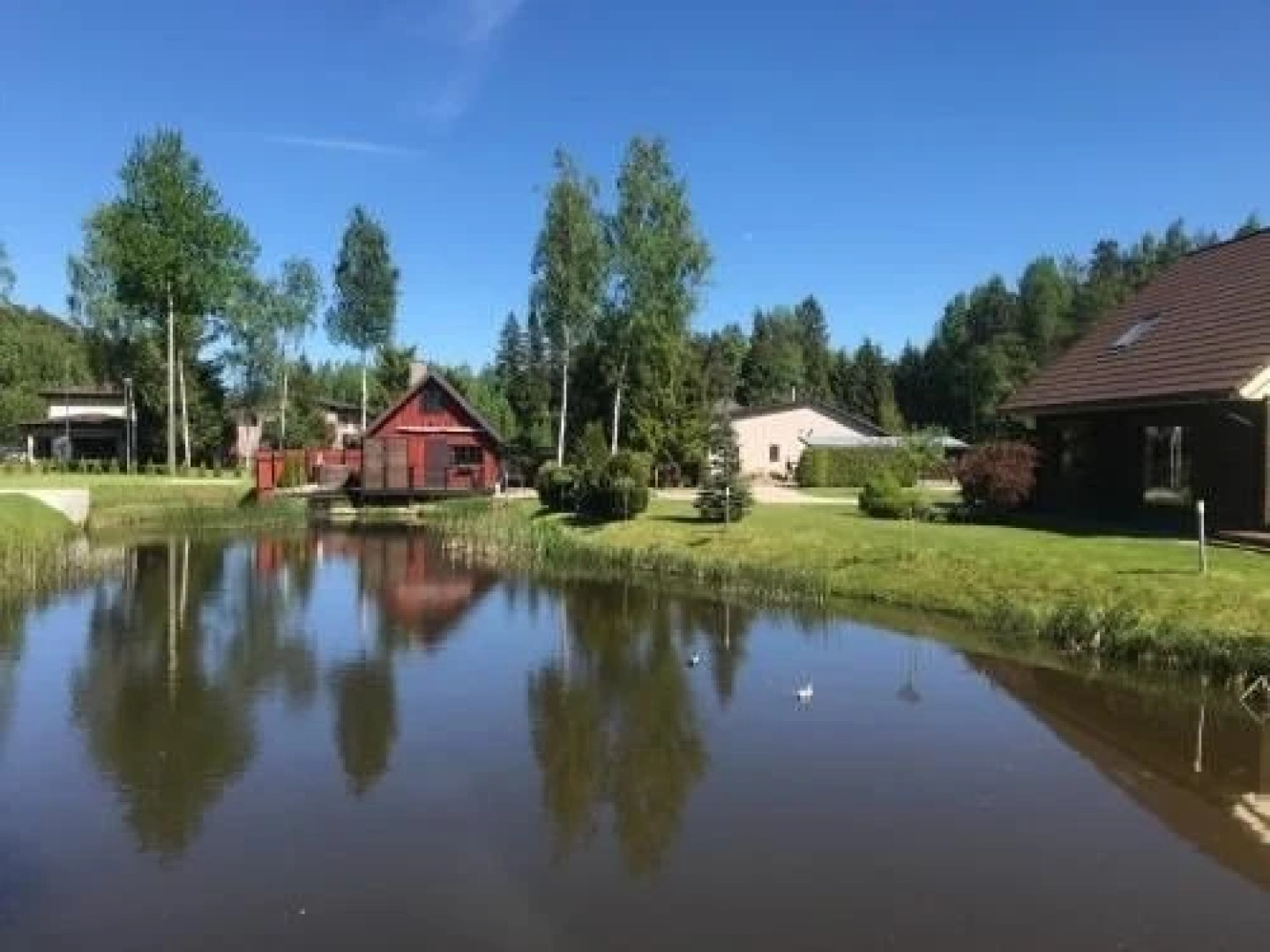 Nõlva Holiday Home