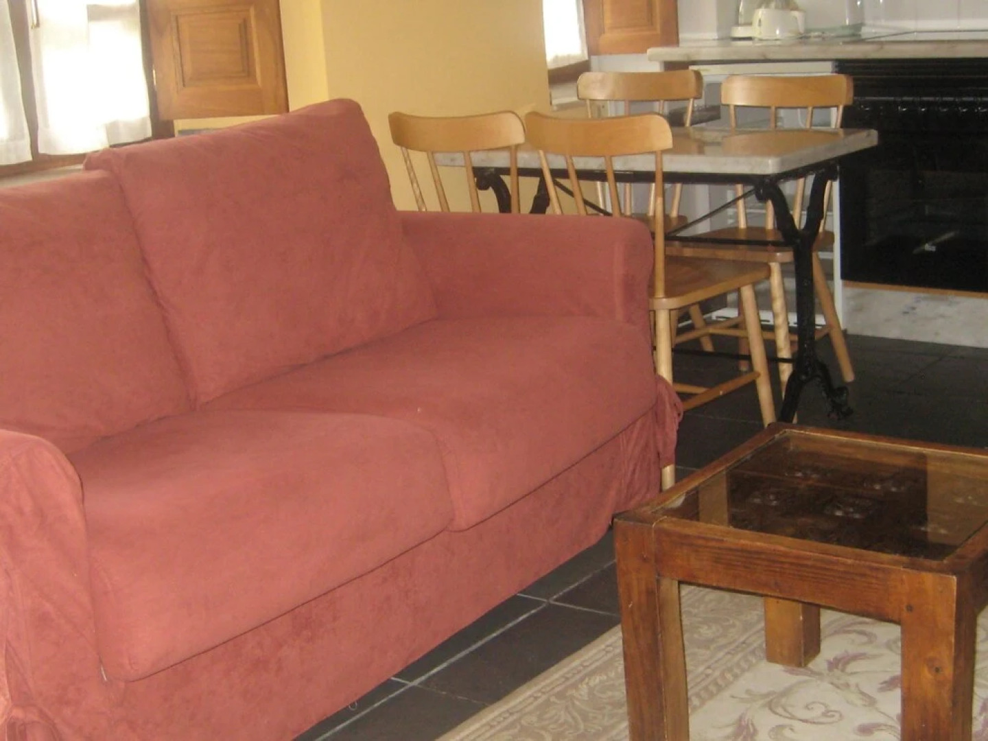 Apartamento Rurales Cibuyo