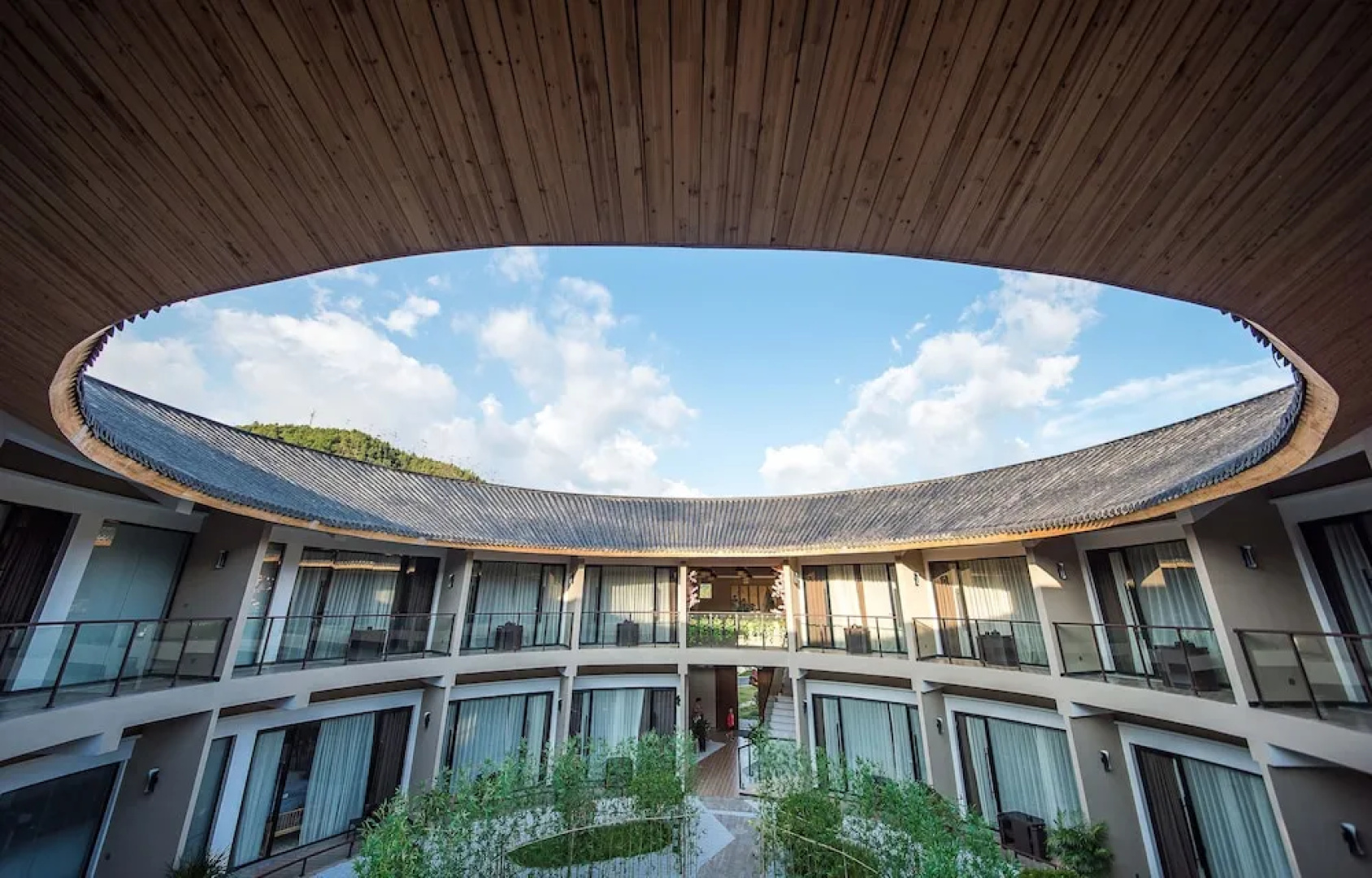 Qiaofeng Xingzilin Hotel