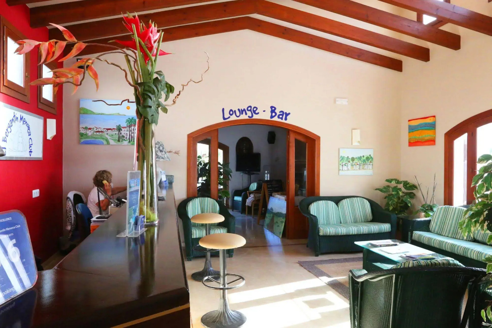 Apartamentos Bergantin Menorca Club