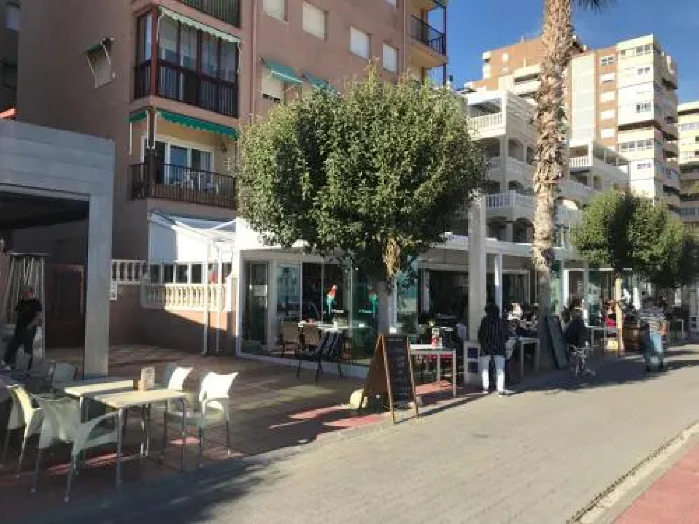 Campello Beach By Jupalca