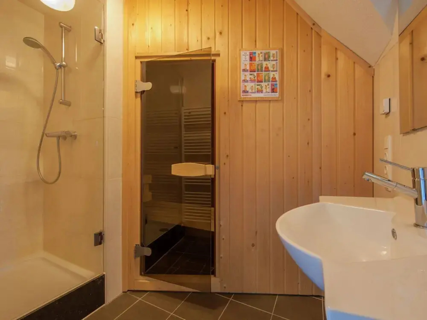 Luxury Villa in Typical Style with Washer near Bad Bentheim