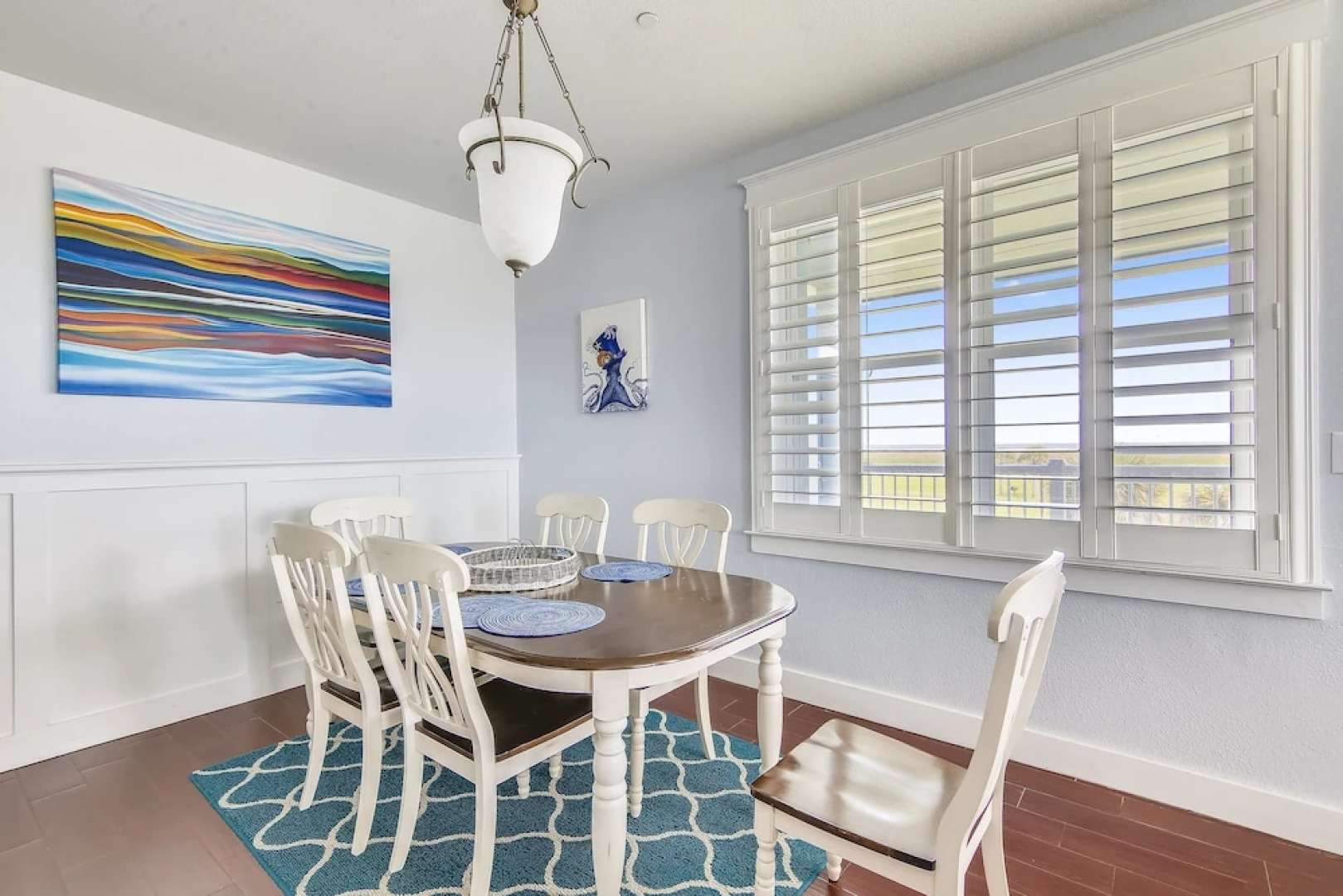 Seaglass Oasis by RedAwning