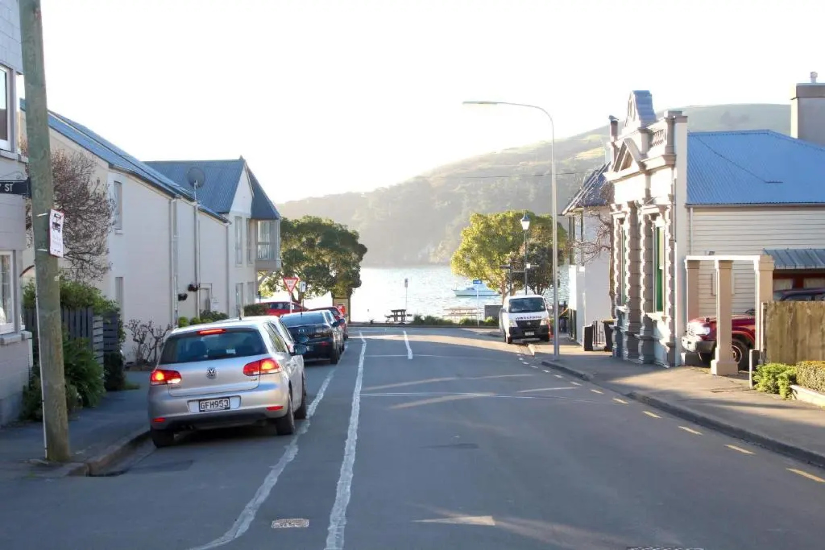 Les Troupes Apartments