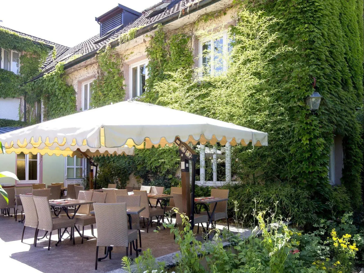 Hôtel le Pré Serroux