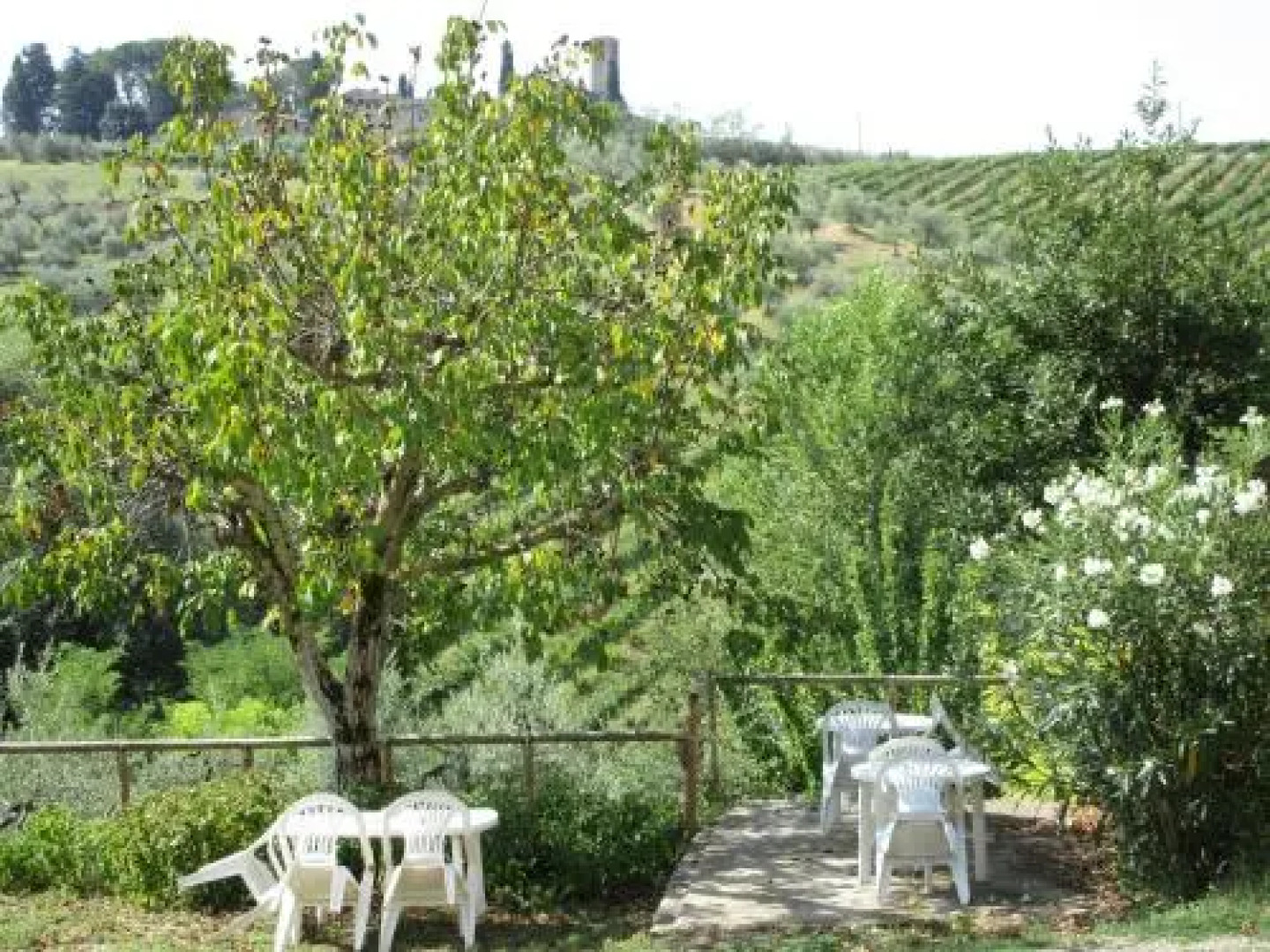 Agriturismo Podere Cappella