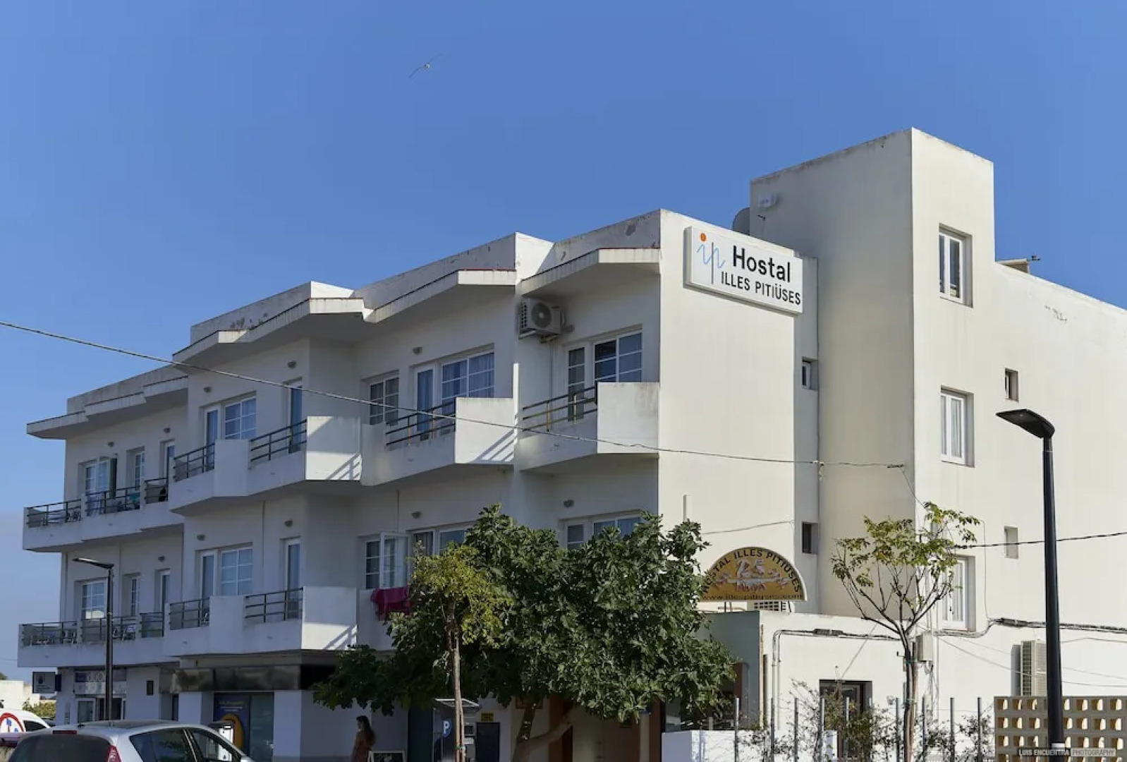 Hostal Illes Pitiüses