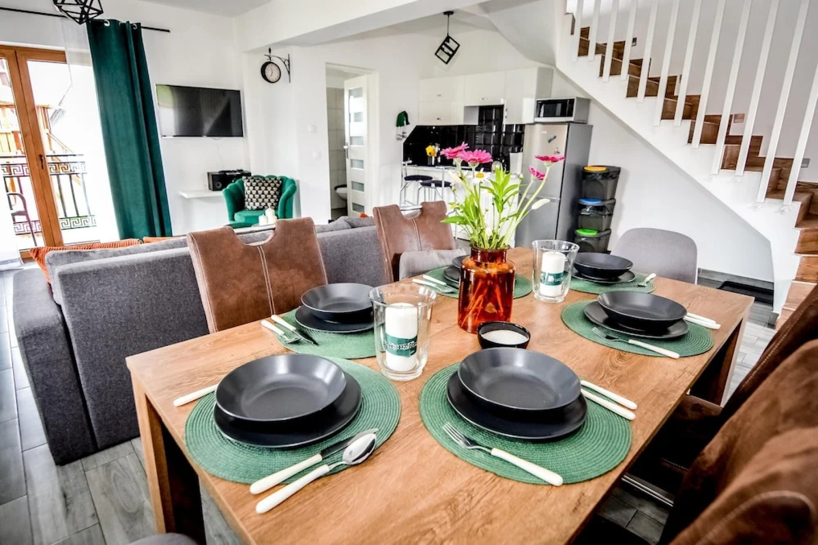 Apartamenty Dwupoziomowe Dwa Widoki Jacuzzi & Sauna