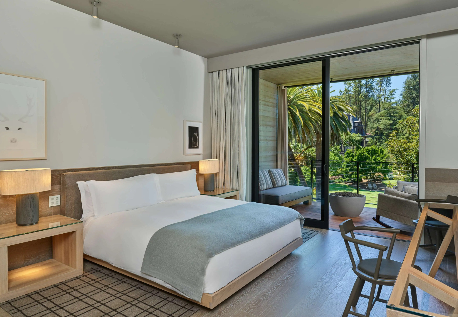 Alila Napa Valley, a Hyatt Luxury Resort