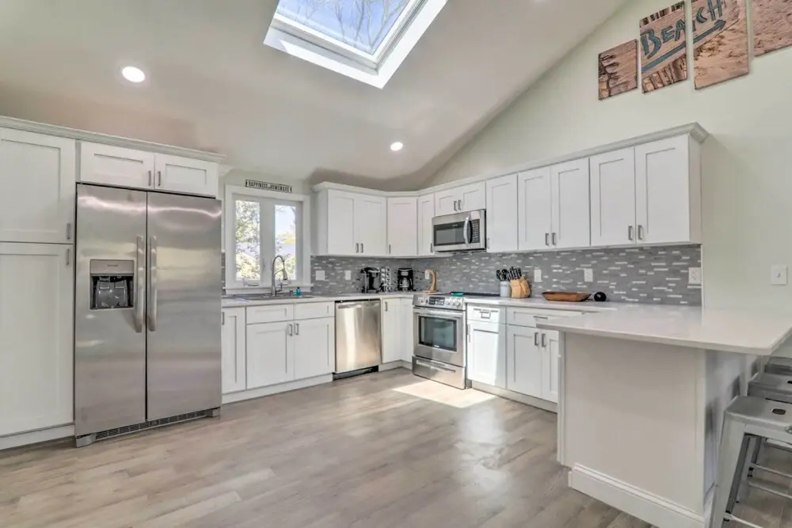 Bike to Beach: Centerville Home w/ Deck!