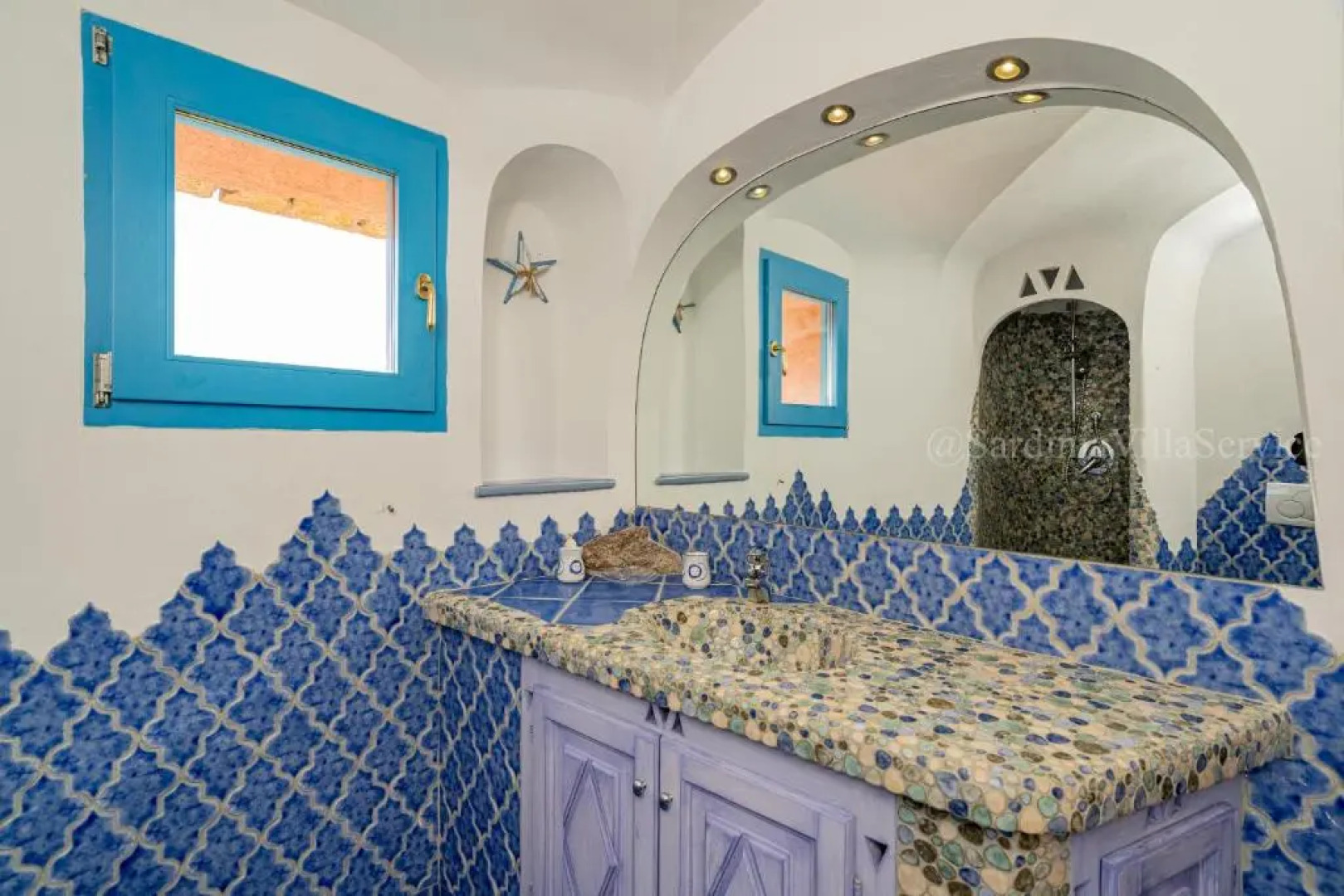 Villa Corallina - Porto Cervo