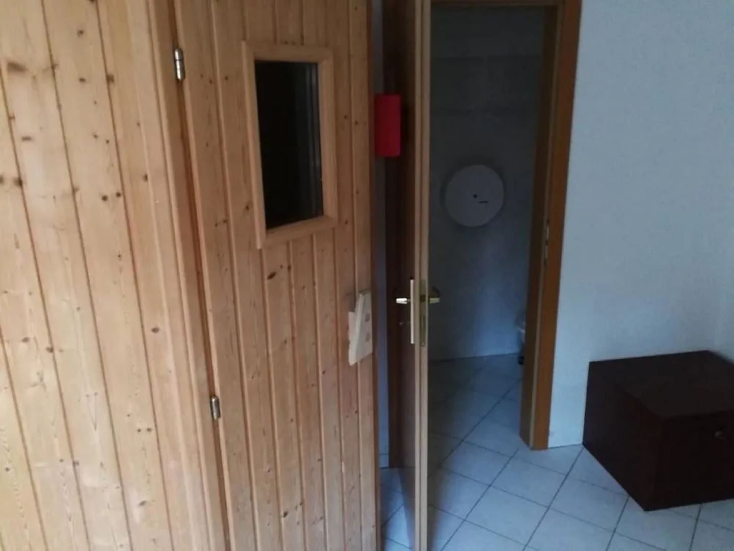 Hotel U andela Michaela