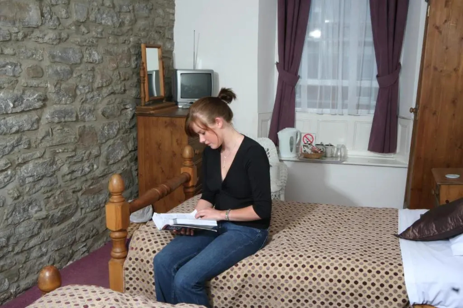 White Horse Inn Clun