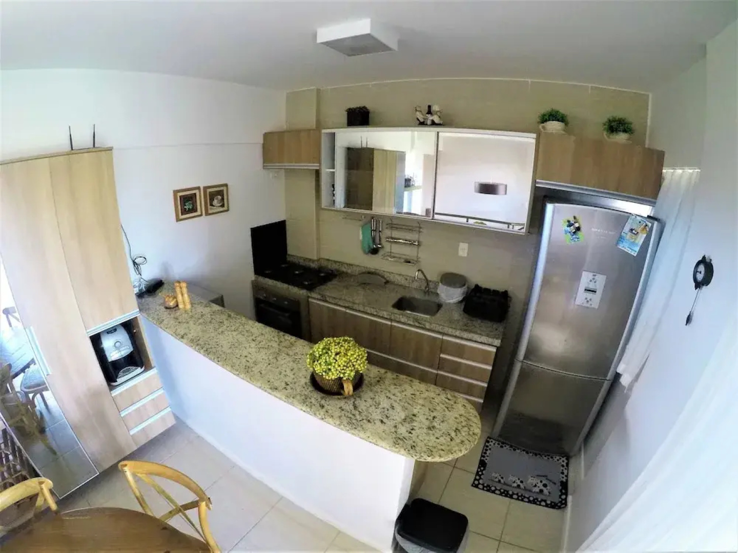Duplex with Hot Tub near Beach by DM Apartments.