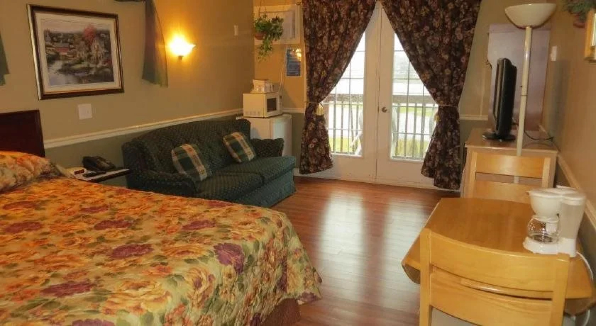 Auberge Centre-Ville