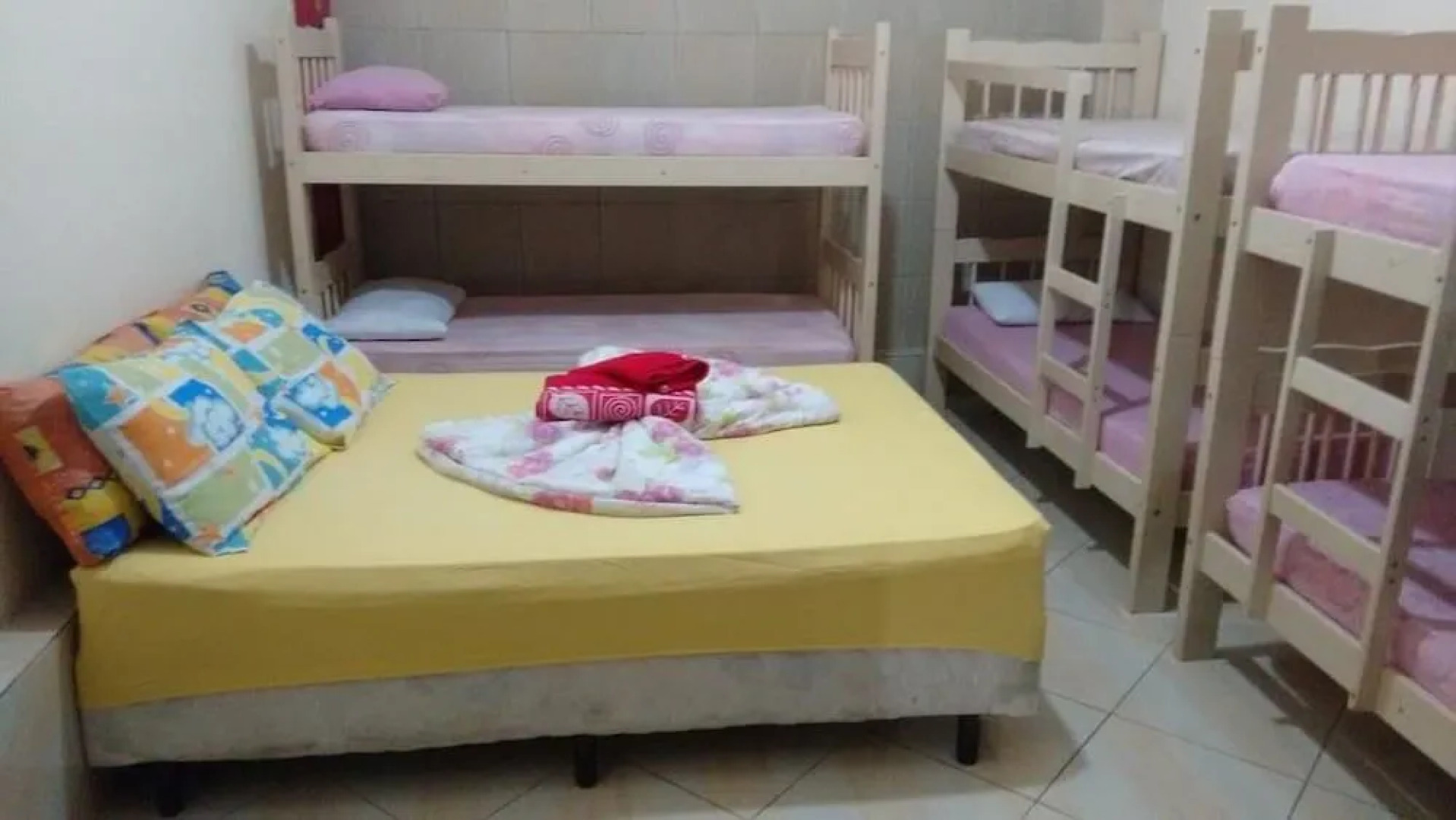 Pousada Videiras Santa Rita de Cássia